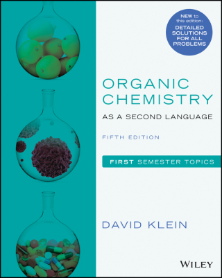 Organic Chemistry as a Second Language, First Semester Topics 5th Edition – PDF ebook Organic Chemistry as a Second Language, First Semester Topics 5th Edition – PDF ebook