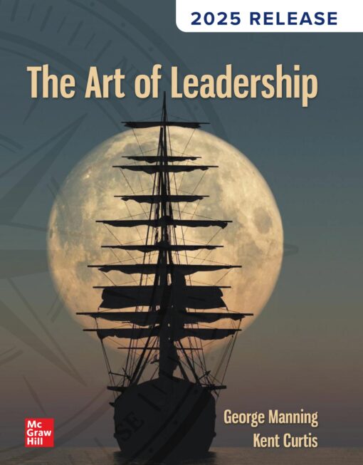 The Art of Leadership: 2025 Release – PDF ebook