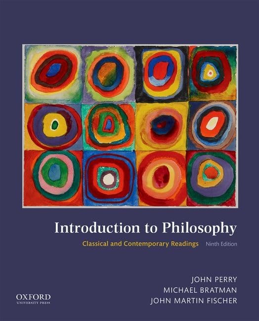 Introduction to Philosophy: Classical and Contemporary Readings 9th Edition – PDF ebook Introduction to Philosophy: Classical and Contemporary Readings 9th Edition – PDF ebook