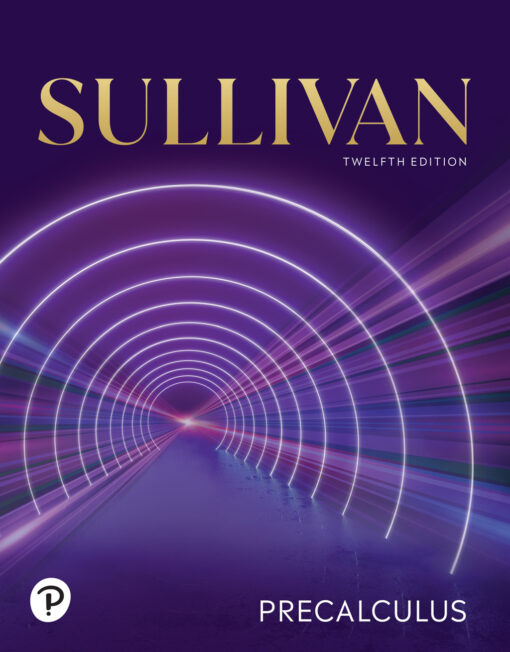 Precalculus 12th Edition – PDF ebook