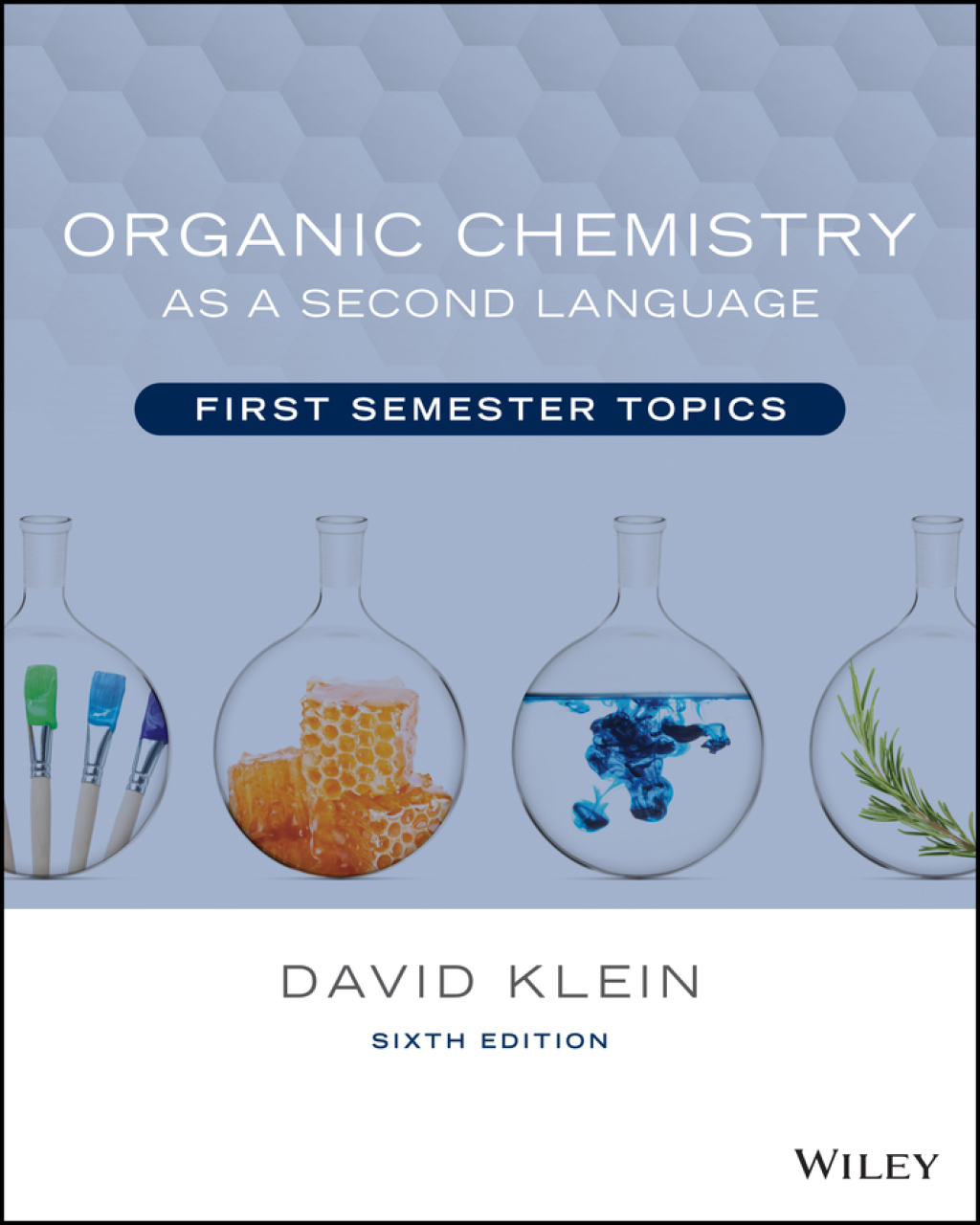 Organic Chemistry as a Second Language: First Semester Topics 6th Edition – PDF ebook Organic Chemistry as a Second Language: First Semester Topics 6th Edition – PDF ebook