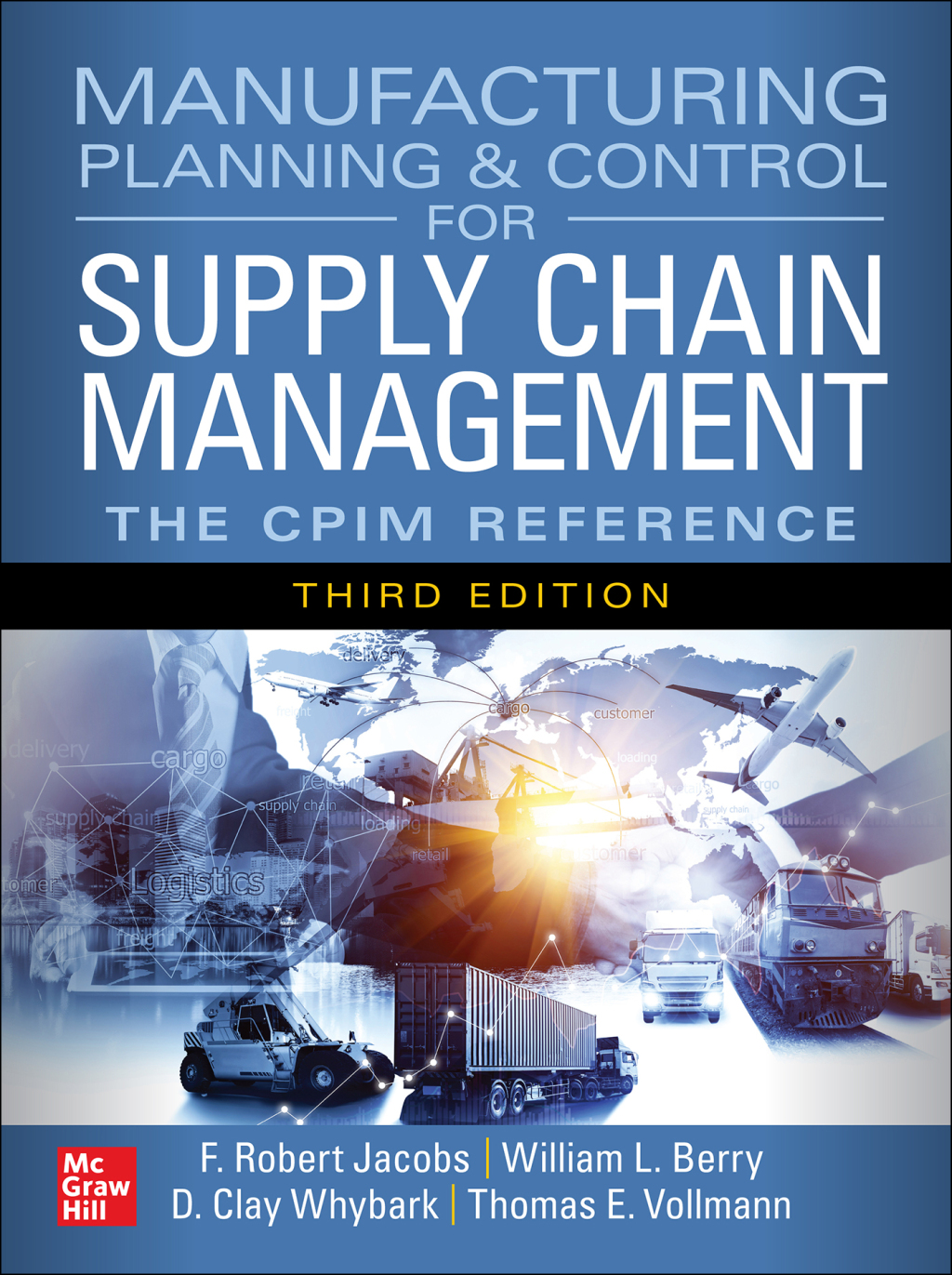 Manufacturing Planning and Control for Supply Chain Management: The CPIM Reference 3rd Edition – PDF ebook Manufacturing Planning and Control for Supply Chain Management: The CPIM Reference 3rd Edition – PDF ebook