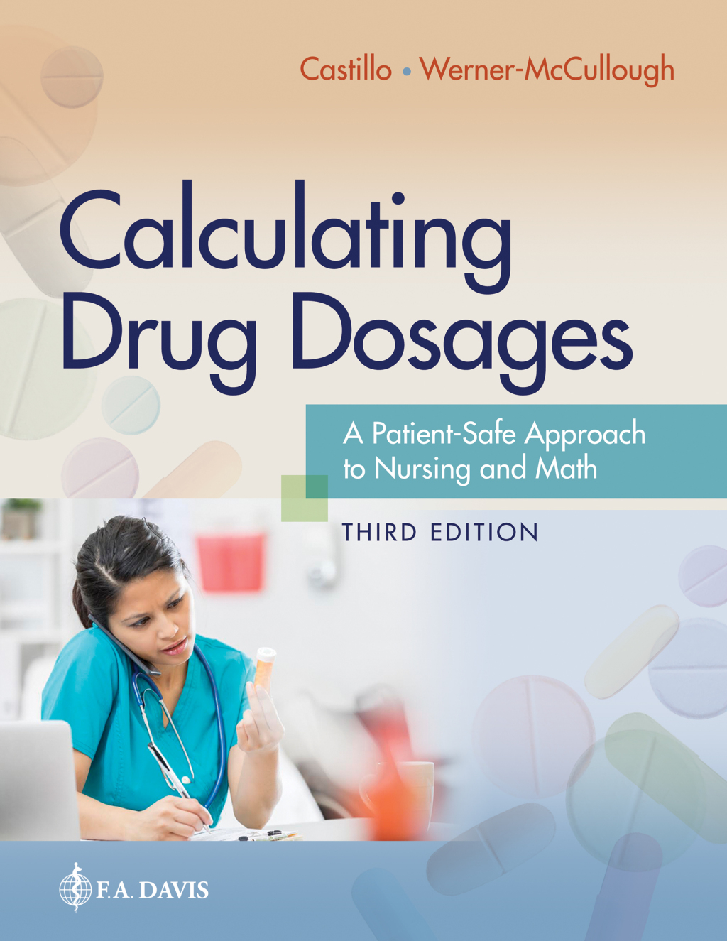 Calculating Drug Dosages: A Patient-Safe Approach to Nursing and Math 3rd Edition – PDF ebook Calculating Drug Dosages: A Patient-Safe Approach to Nursing and Math 3rd Edition – PDF ebook