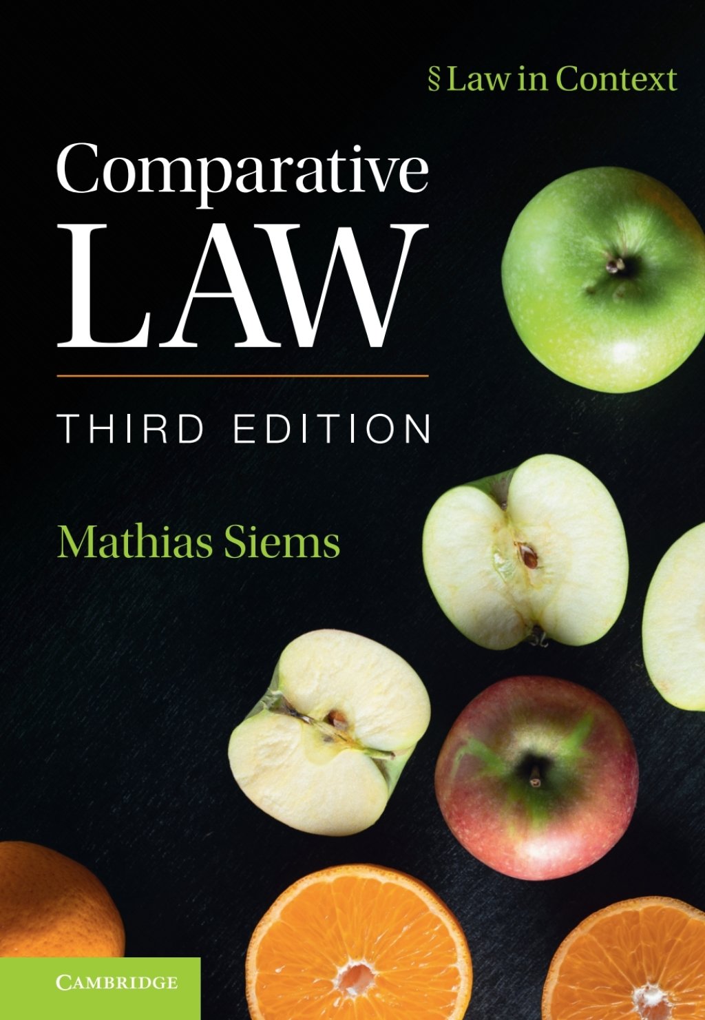 Comparative Law 3rd Edition – PDF ebook Comparative Law 3rd Edition – PDF ebook