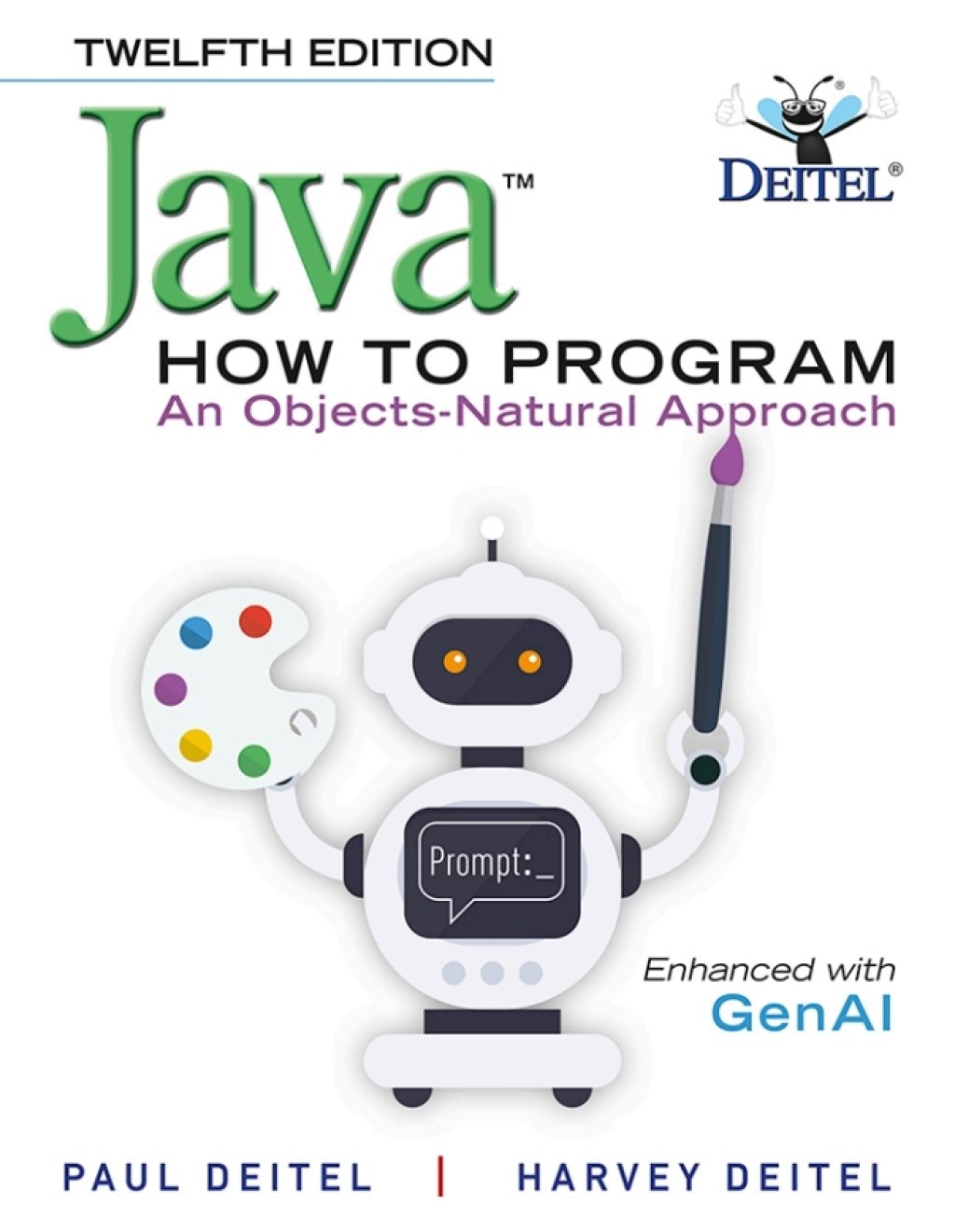 Java How to Program: An Objects-Natural Approach 12th Edition – PDF ...