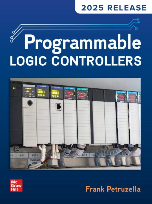 Programmable Logic Controllers: 2025 Release – PDF ebook – Ebooks basic