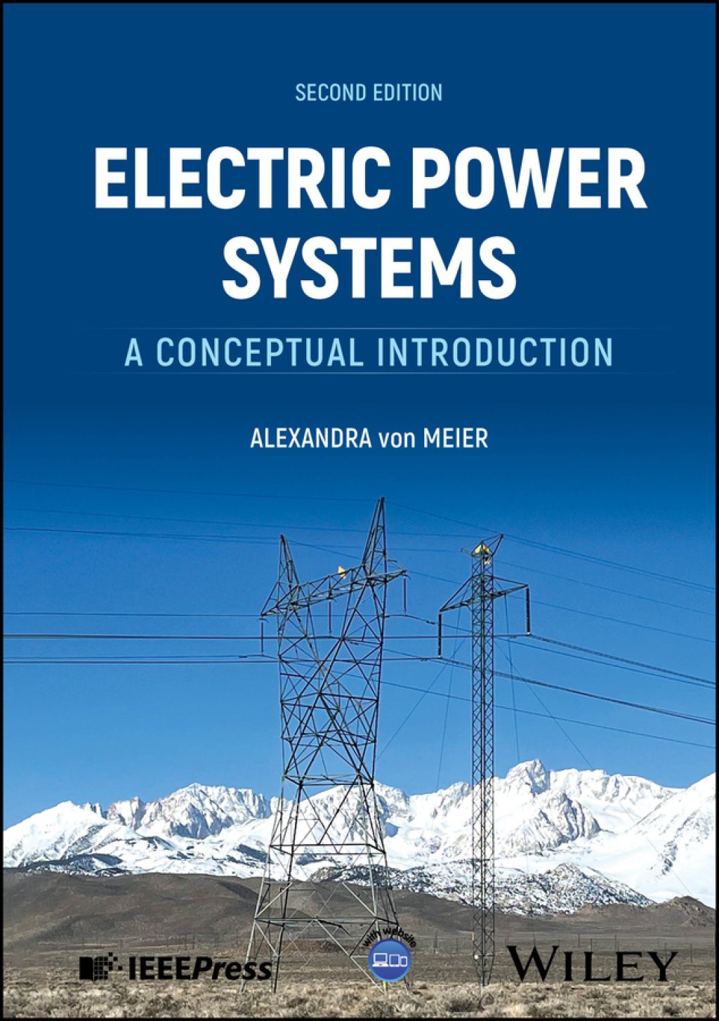 Electric Power Systems: A Conceptual Introduction 2nd Edition – PDF ebook Electric Power Systems: A Conceptual Introduction 2nd Edition – PDF ebook