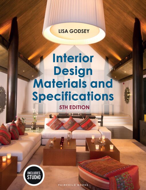Interior Design Materials and Specifications 5th Edition – PDF ebook ...